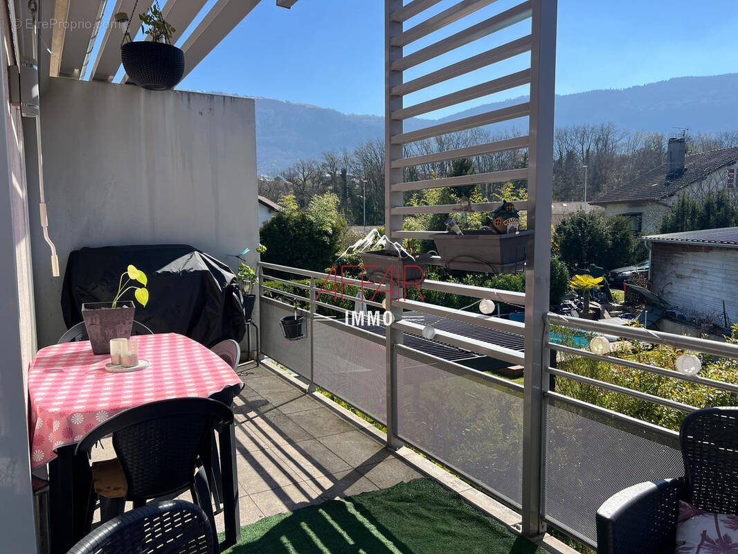 Appartement à ARCHAMPS