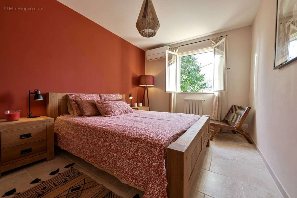 Maison à UZES