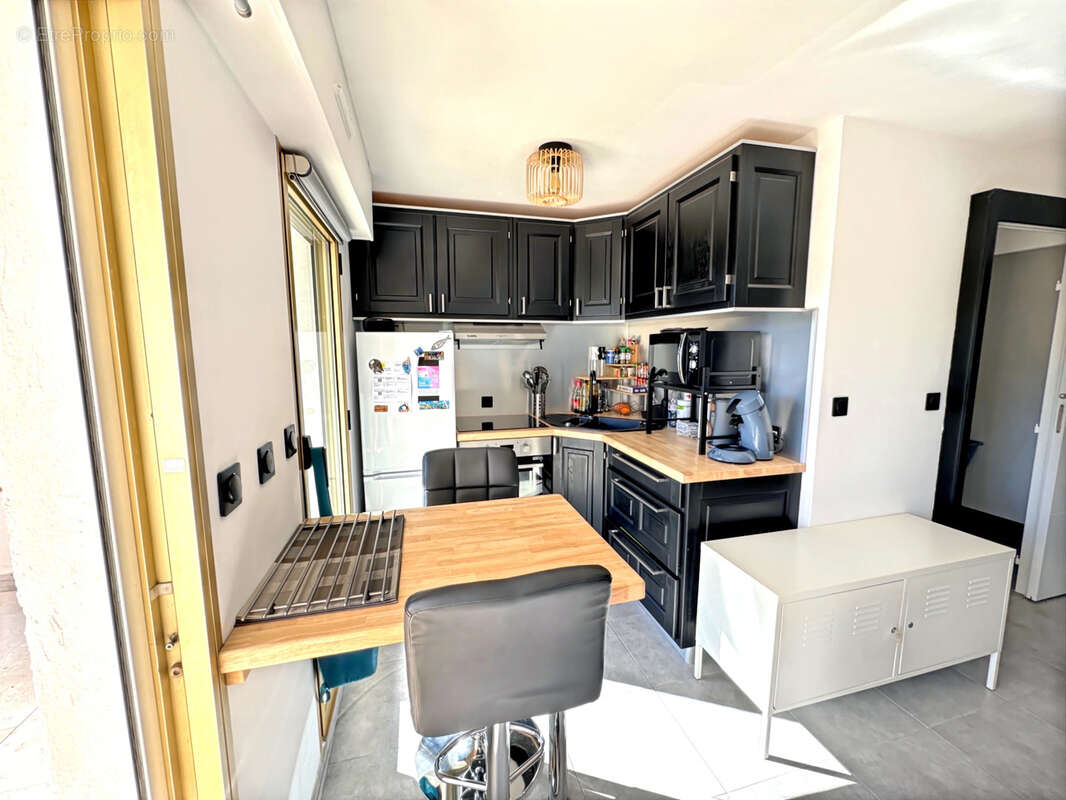 Appartement à FREJUS