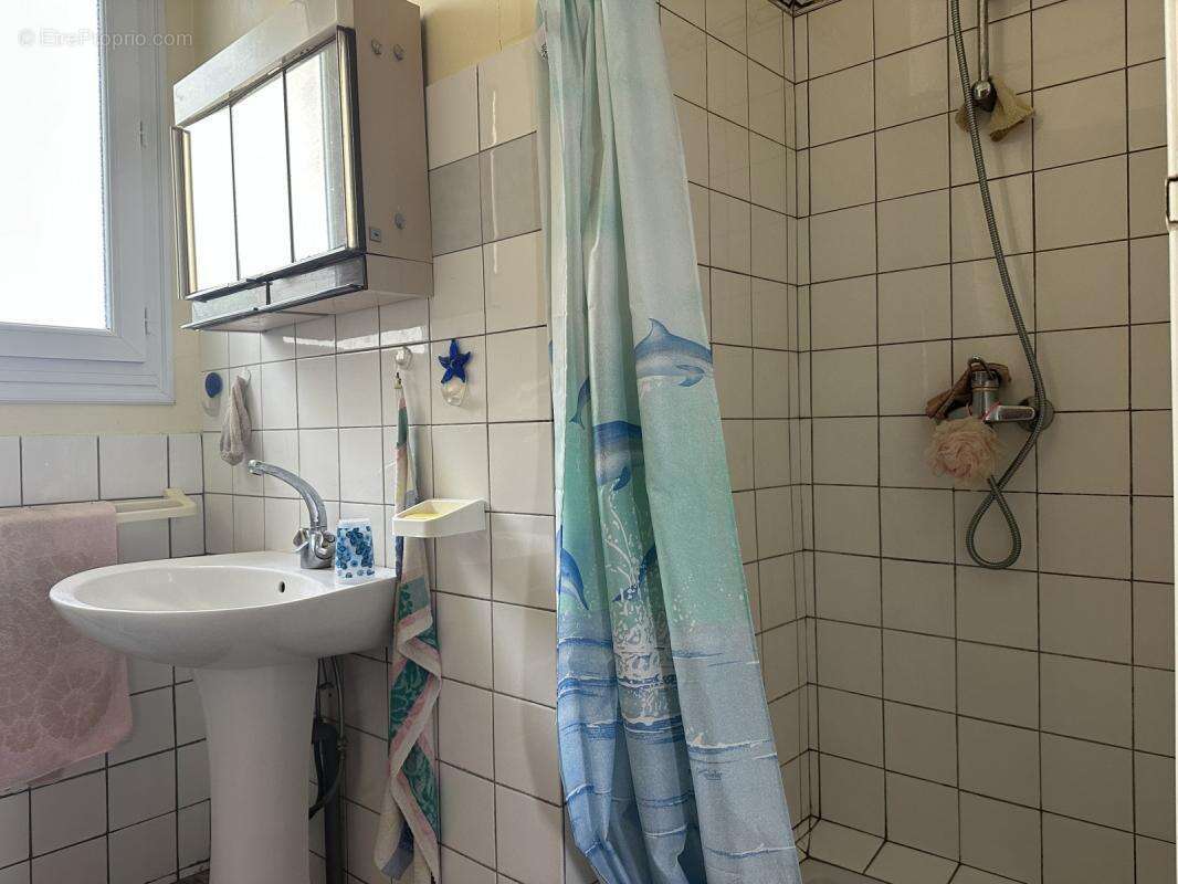 Maison à LONGEVILLE-SUR-MER