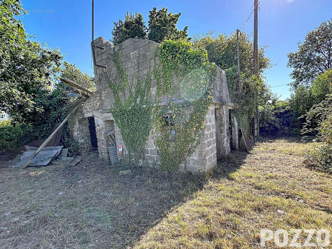 Ancienne maison d'habitation a renover - photo 2