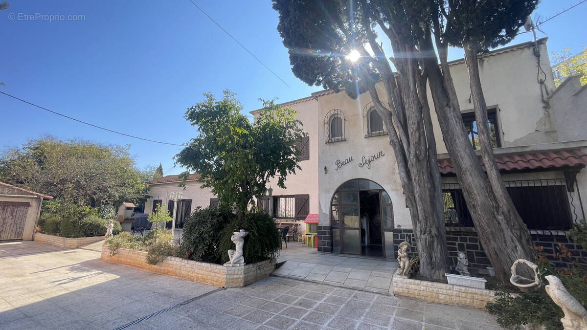 Maison à SETE