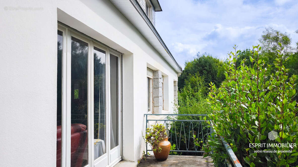 Maison à CONCARNEAU