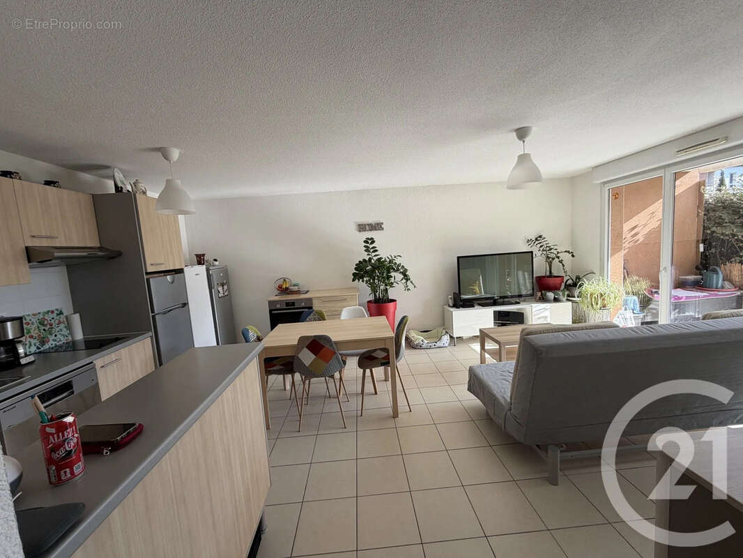 Appartement à ROQUETTES