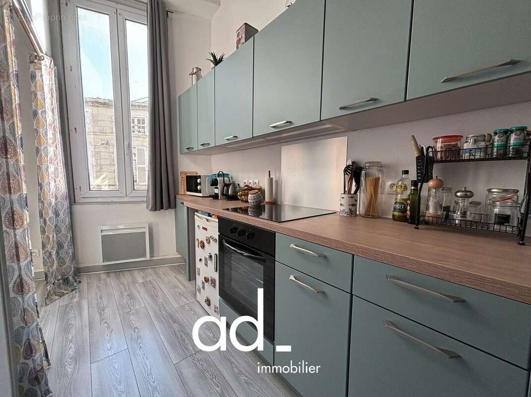 Appartement à LA ROCHELLE