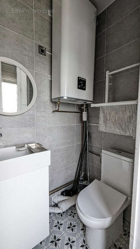 Appartement à SAINT-DENIS