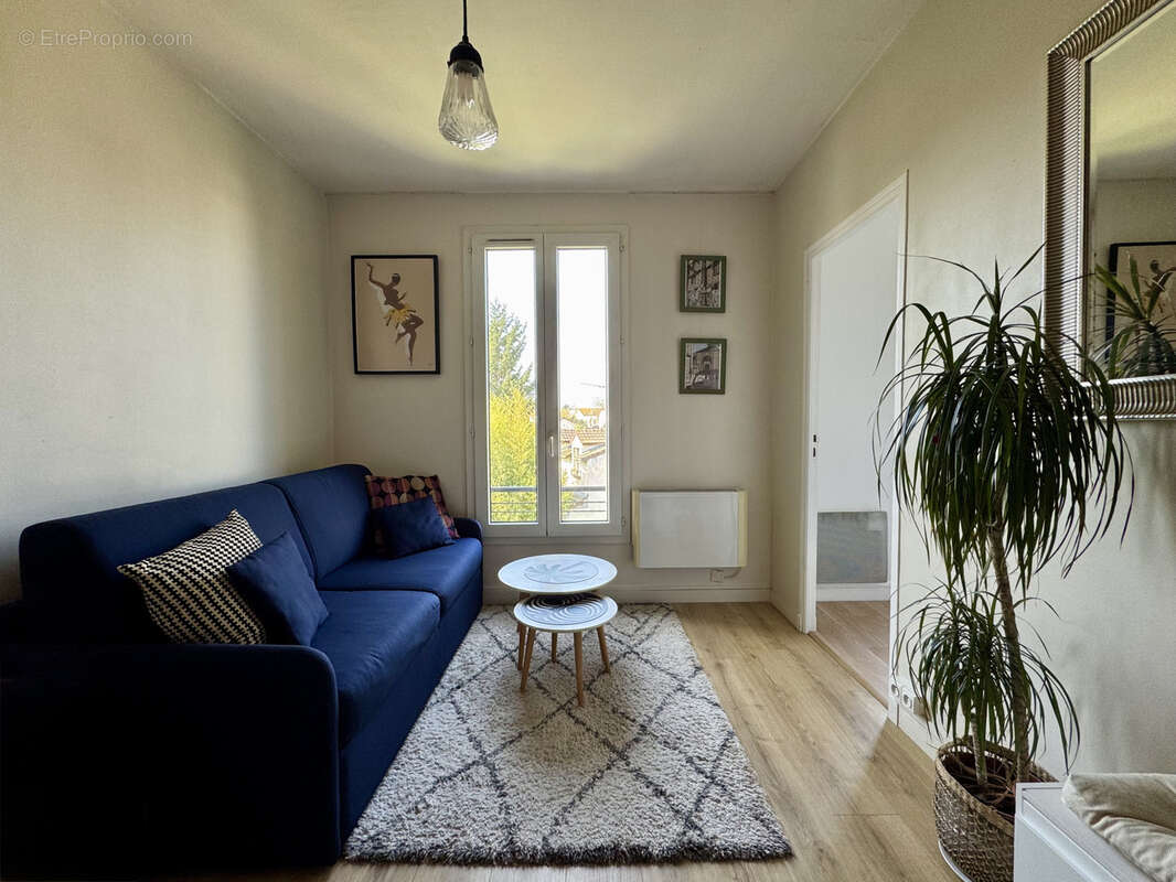 Appartement à LE PERREUX-SUR-MARNE