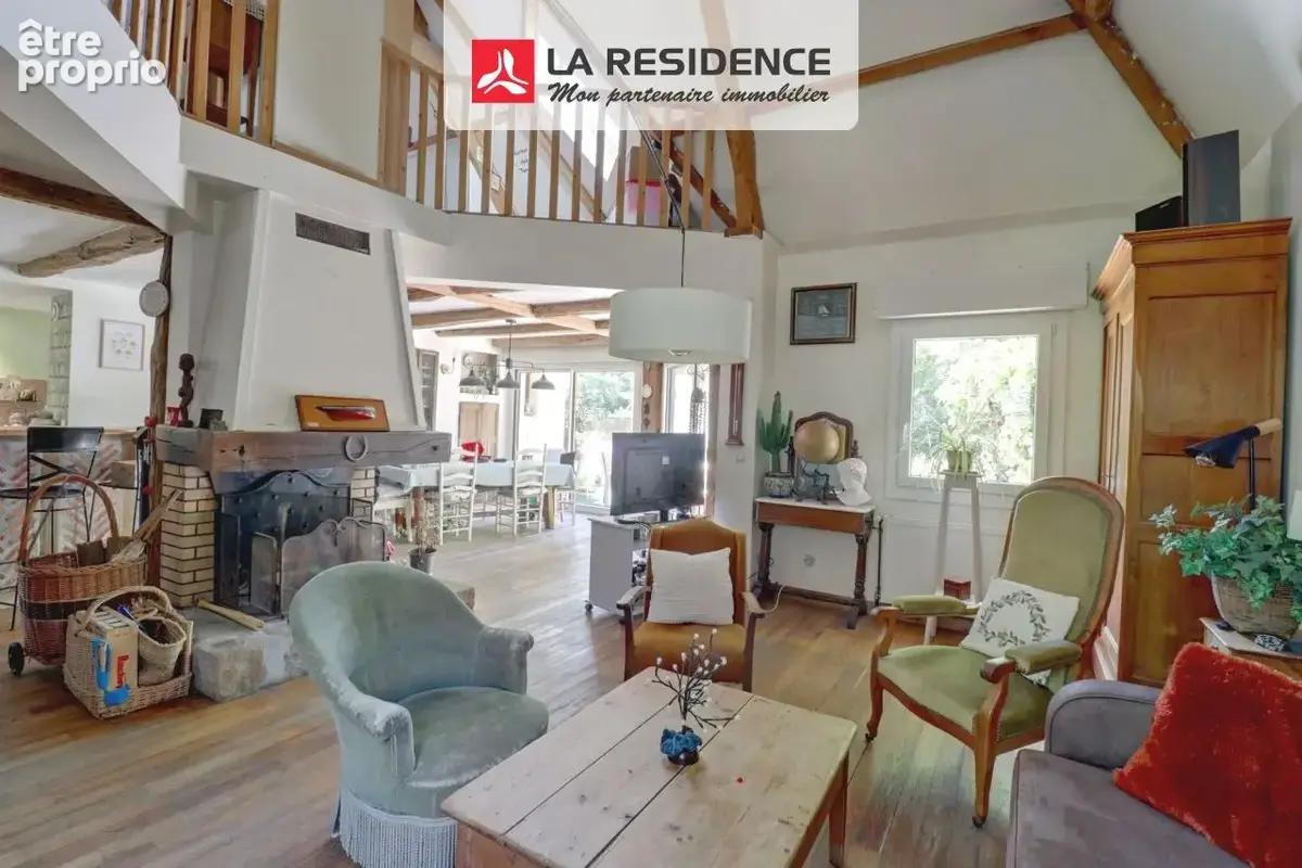 Maison 7 pièces 140 m² à vendre à Verneuil-Sur-Seine (78480) - photo 2