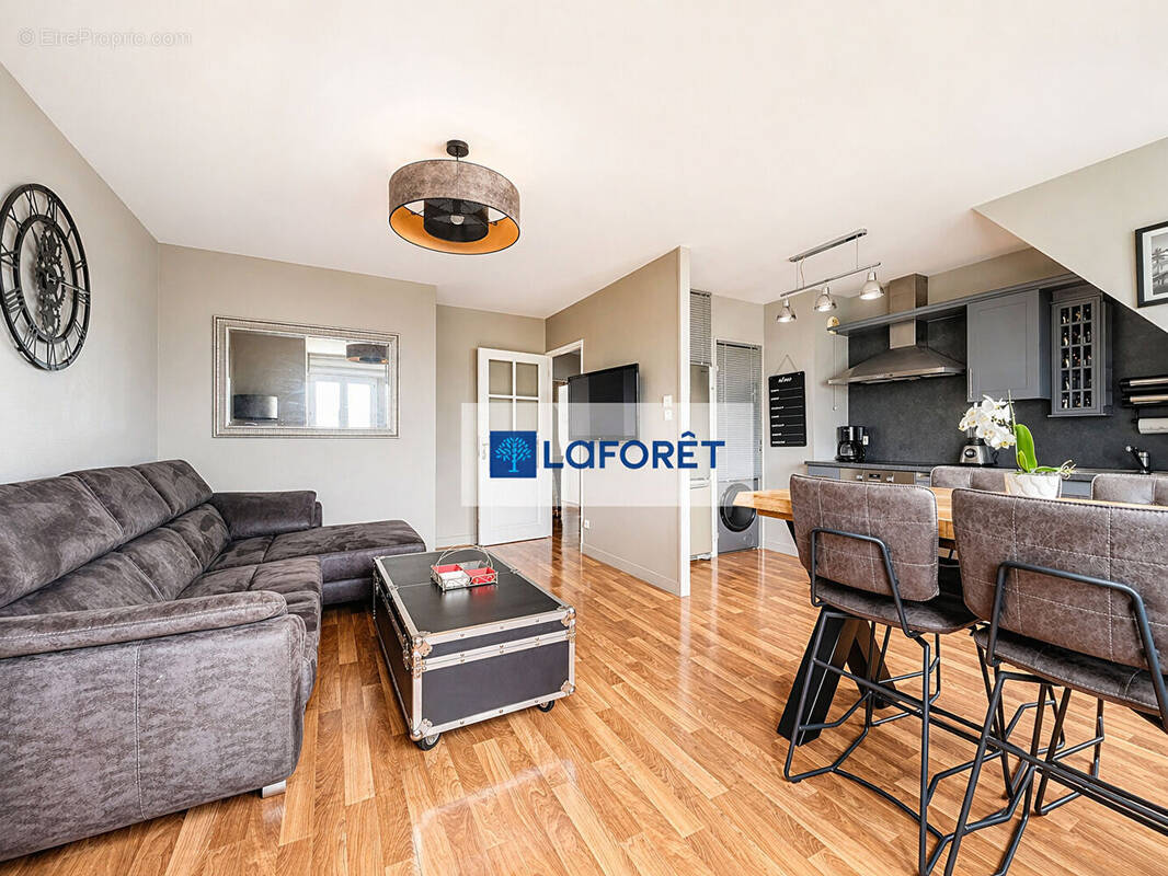 Appartement à BREST