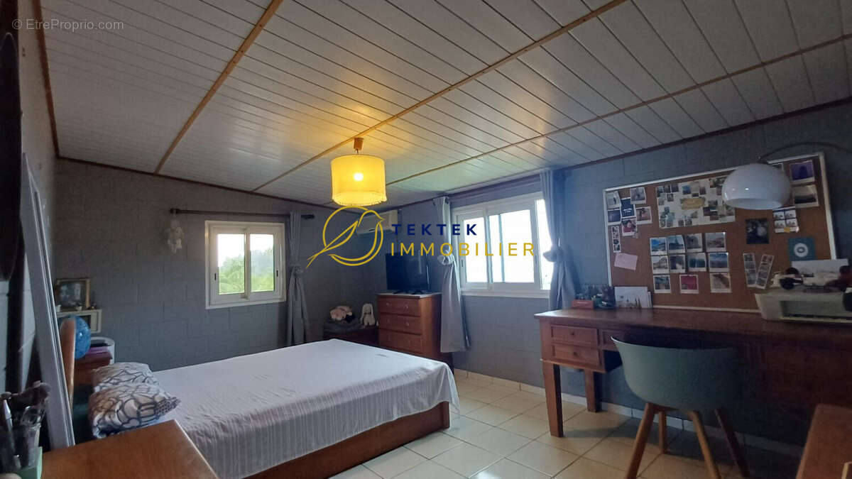 Maison à PETITE-ILE