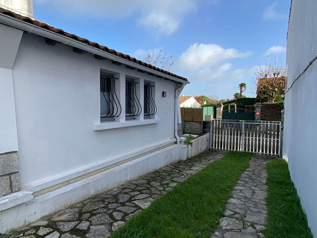 Maison à SAINT-PIERRE-D&#039;OLERON