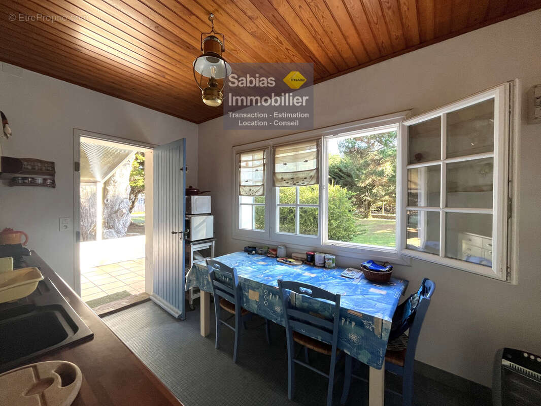 Maison à L&#039;ILE-D&#039;YEU