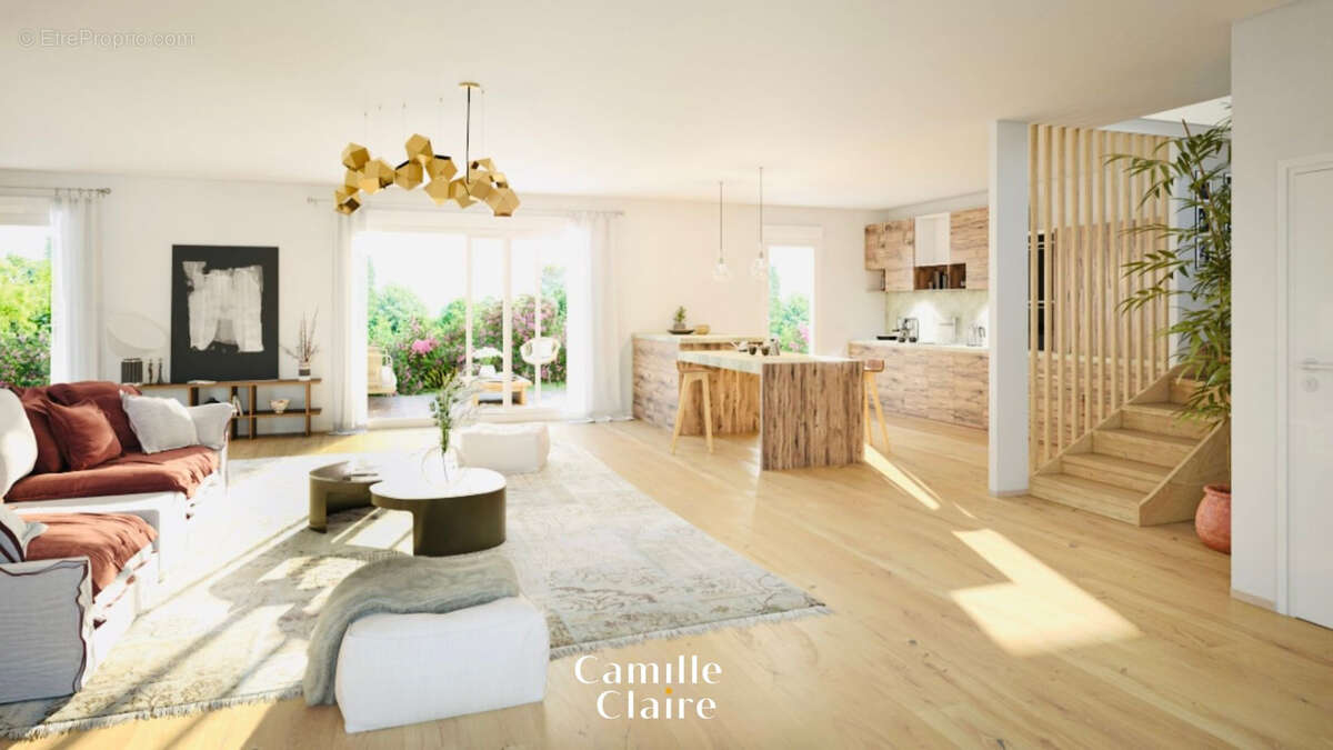 Appartement à MARSEILLE-8E