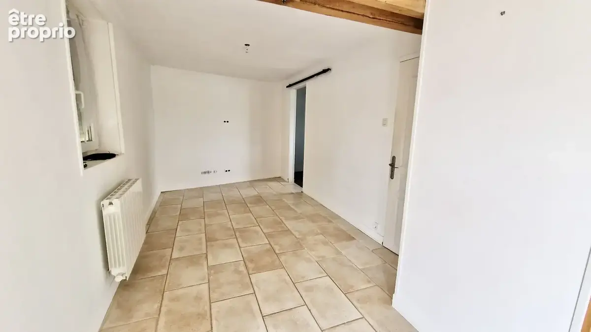 Maison ancienne - 85m2 - SAINT REMY EN L'EAU - photo 4