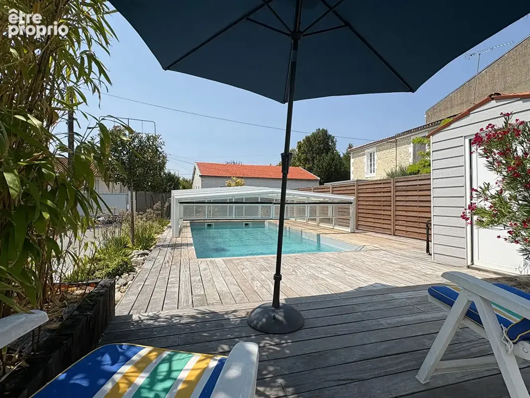 Maison 175m² à surgères - photo 13