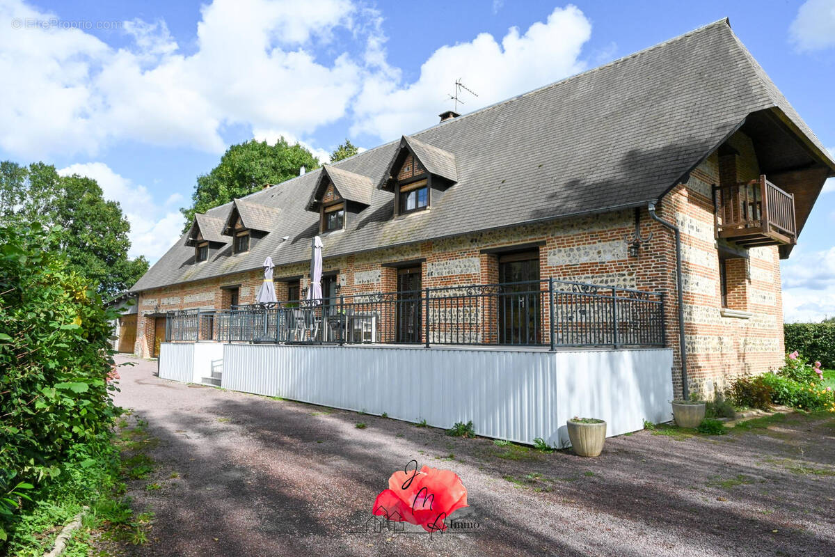 Maison à LA CERLANGUE