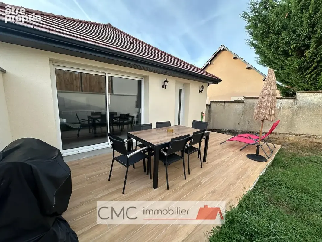 Maison de ville - LUISANT - photo 11