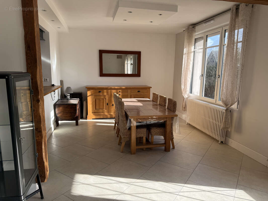 Maison à YVETOT