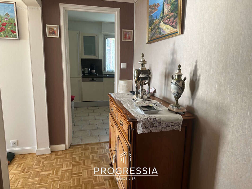 Appartement à LE HAVRE