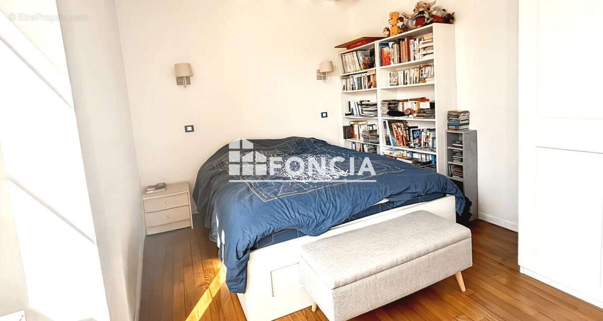 Appartement à MONTRY
