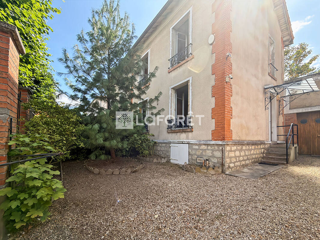 Maison à CRETEIL