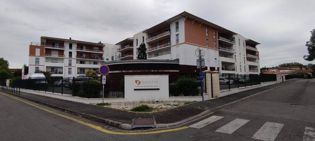 Appartement à DAX