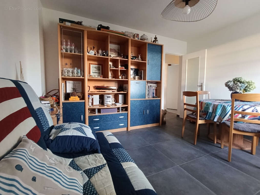 Appartement à LANCIEUX