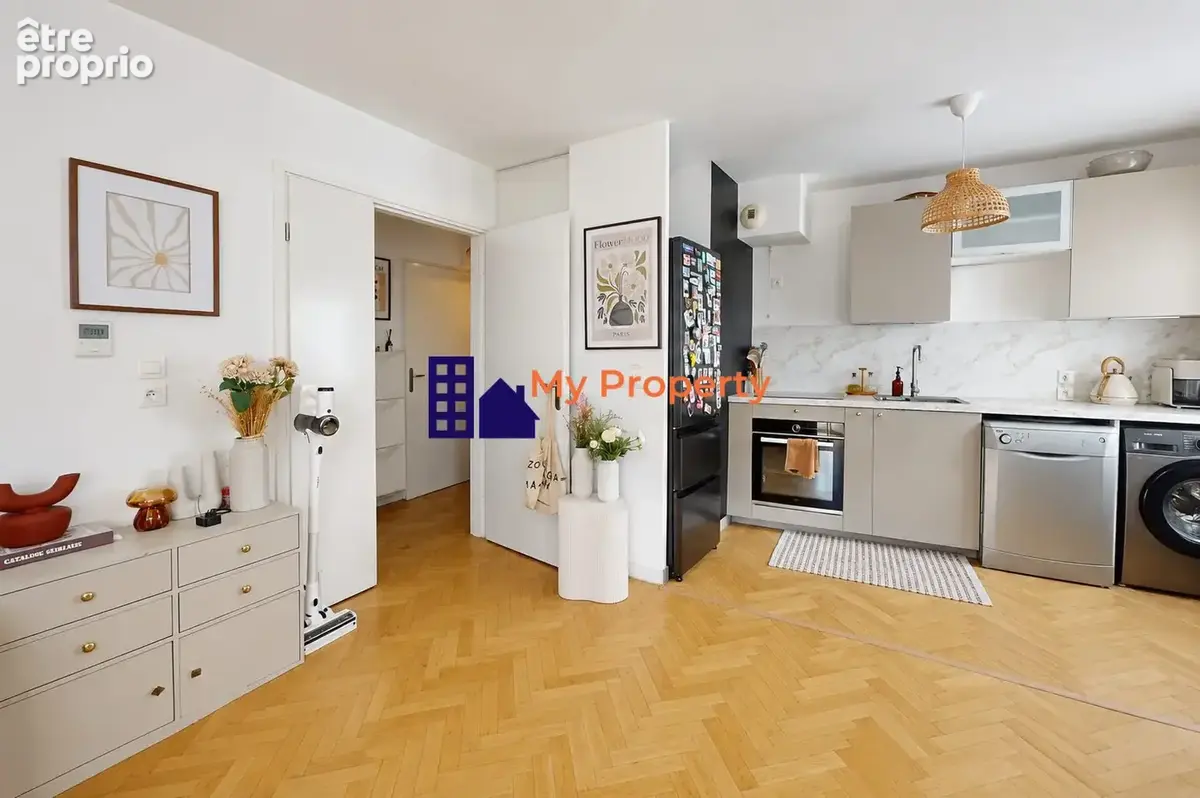 Appartement 4 pièces 73 m² à vendre à Houilles (78800) - photo 4