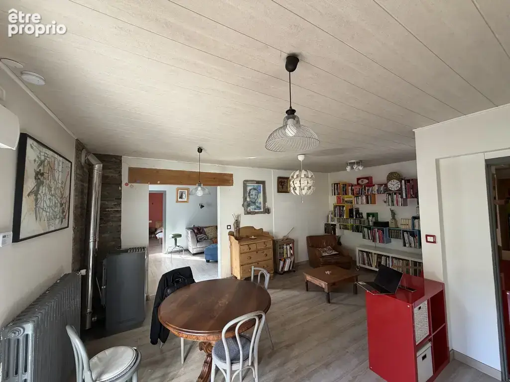 Montbrillant, belle maison mitoyenne avec terrasse - photo 5