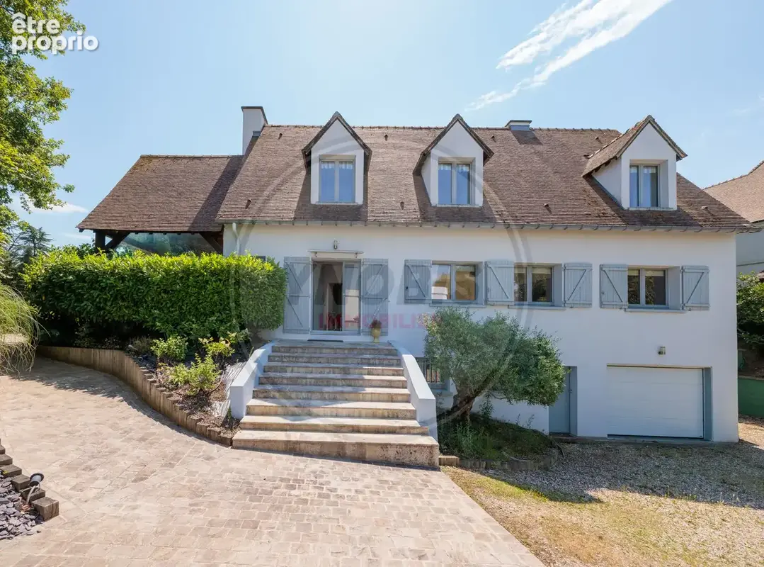 Villa Villennes Sur Seine 7 pièce(s) 212 m2 - photo 2
