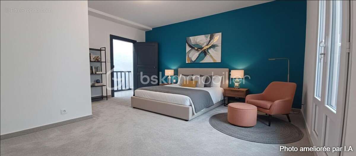 Authentique maison de village a vendre - photo 22