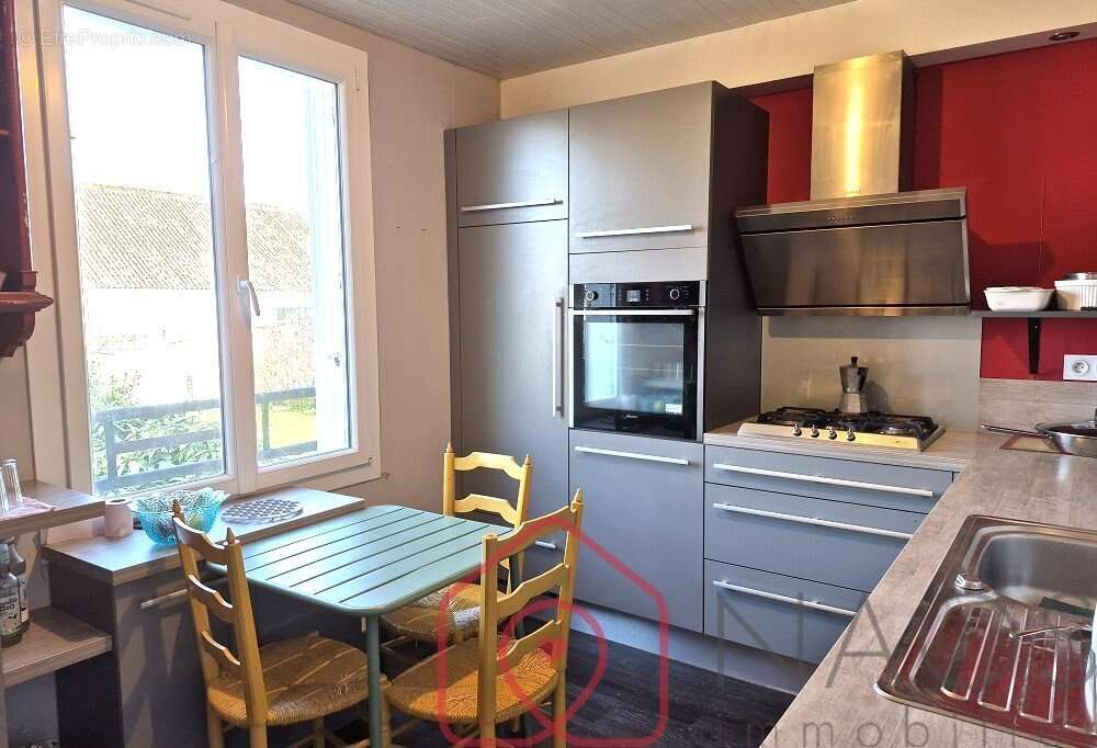 Quimper au calme et proche du centre - maison sur cave + garage - photo 3