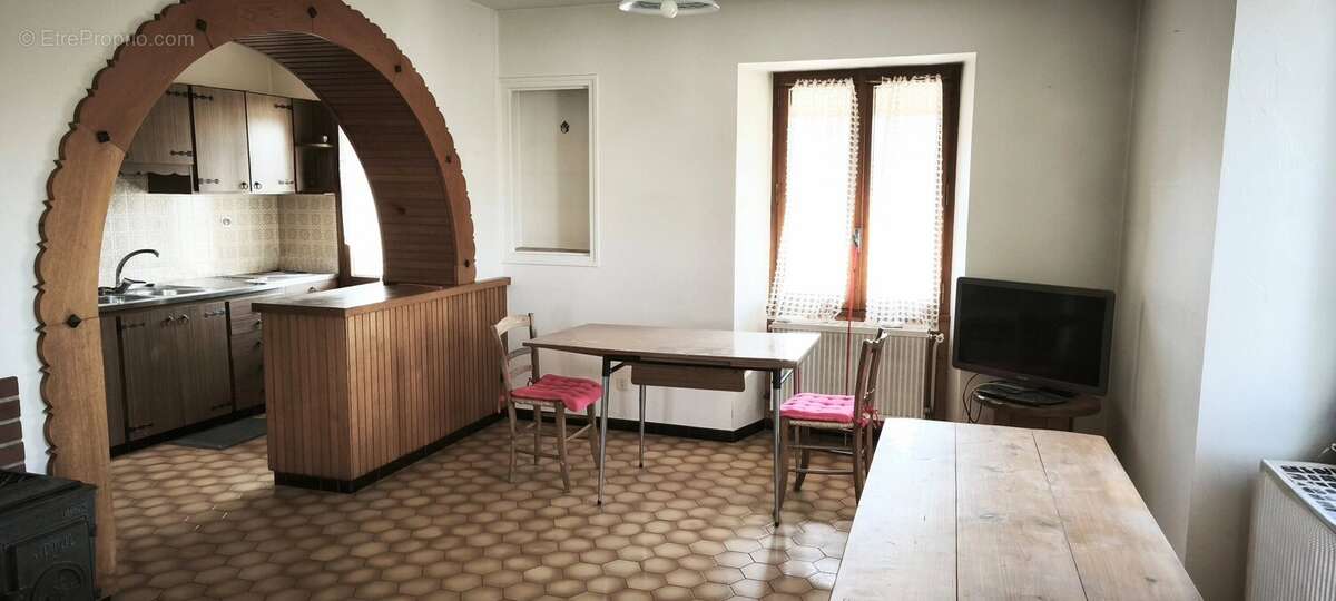 Appartement à QUINTAL