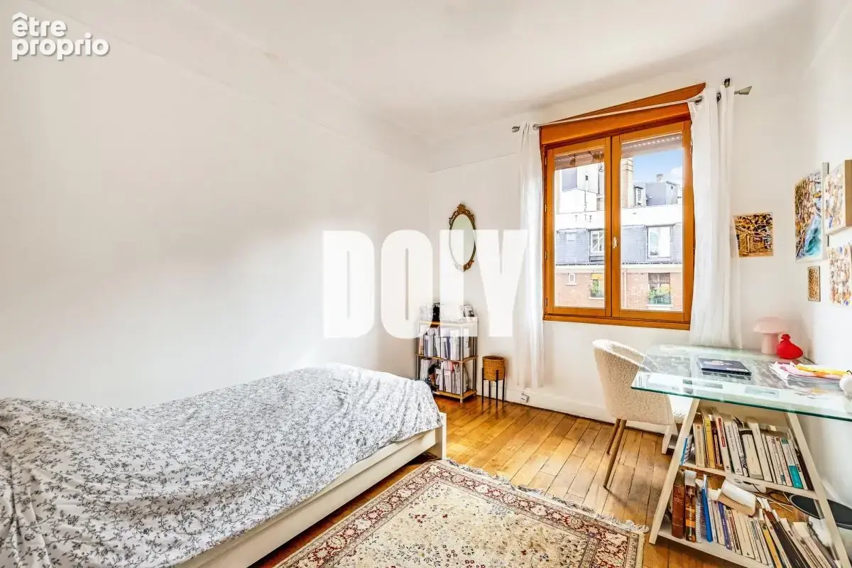 Exclusivité doly - maison avec jardin - quartier de la mouzaia - 75019 - photo 9