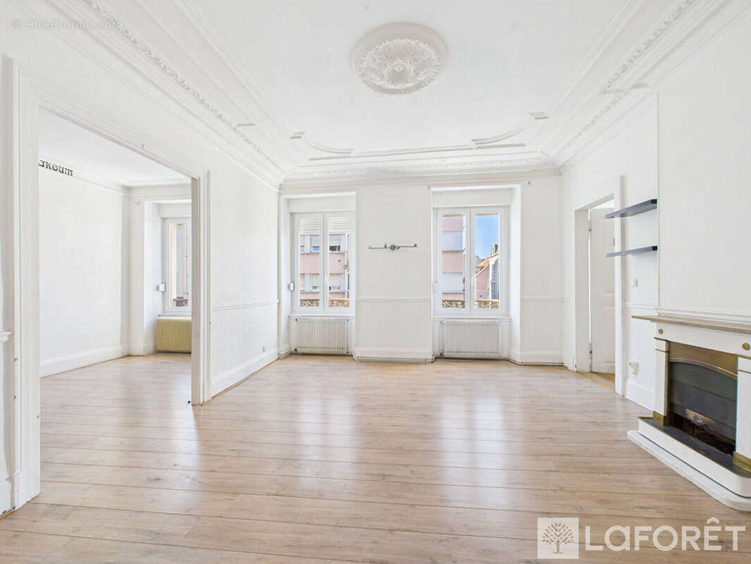 Appartement à MULHOUSE