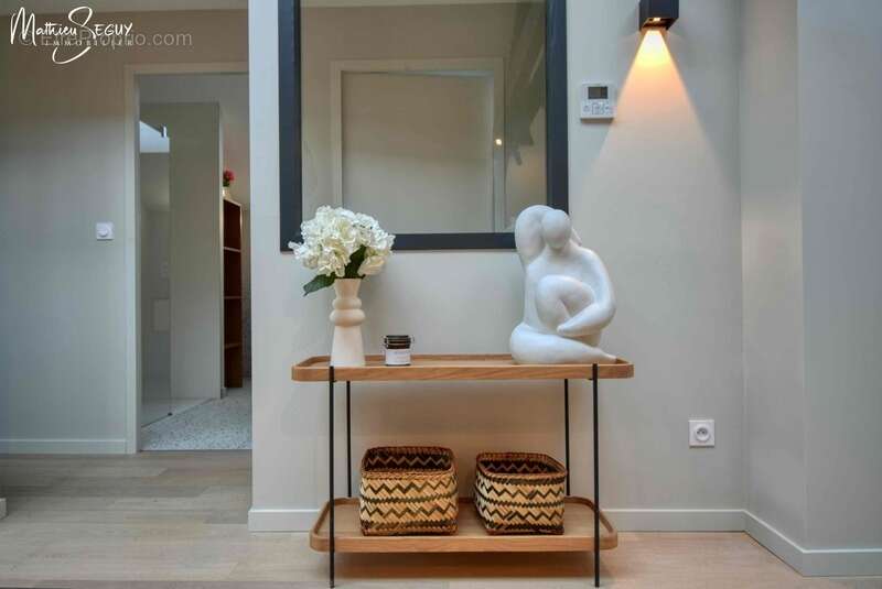 Appartement à CRAPONNE