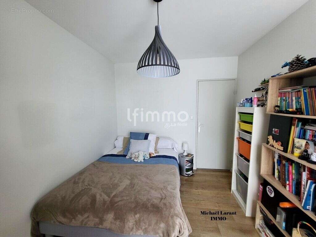 Appartement T4 entièrement rénové - photo 6