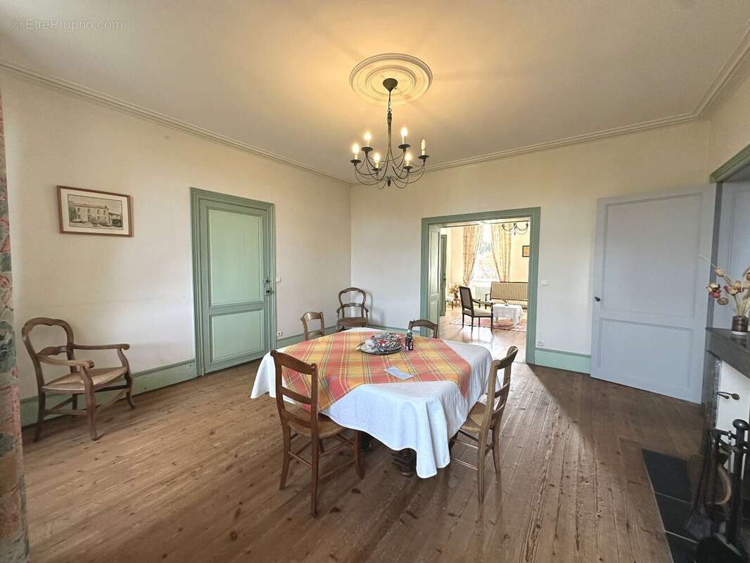 Maison à TESSON