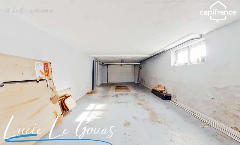 Maison individuelle de 186m² , 6 chambres, 2 garages, grand jardin - photo 23