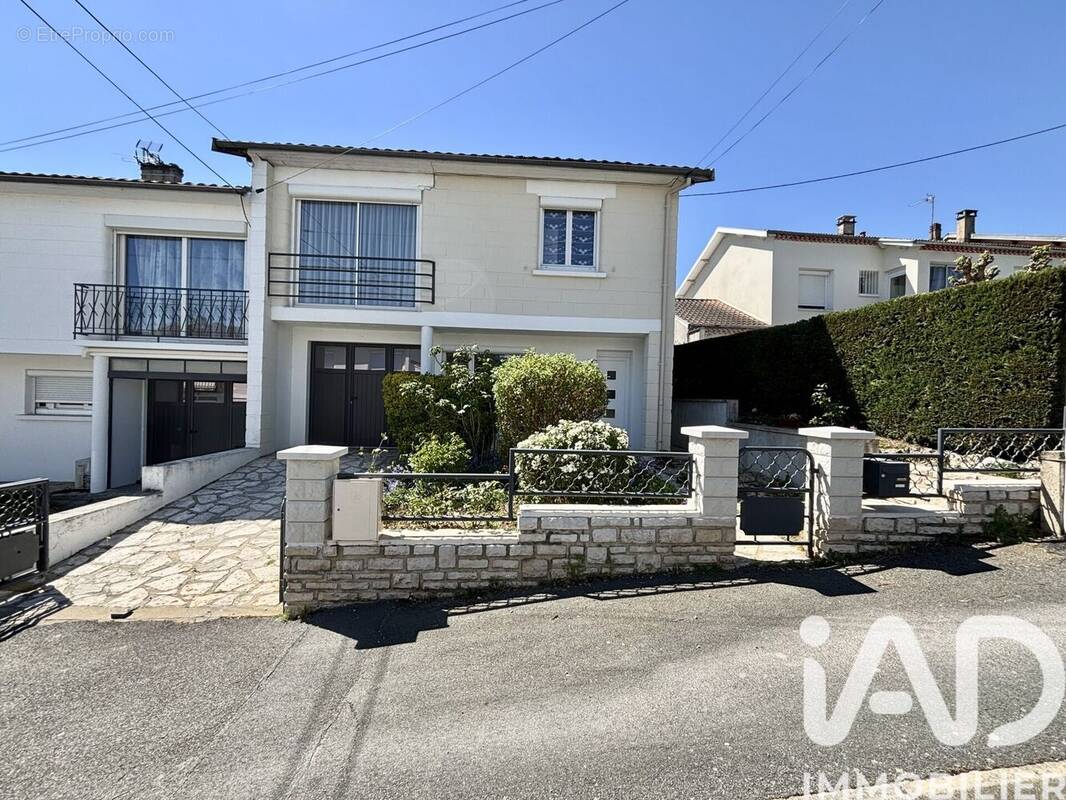Photo 1 - Maison à TRELISSAC