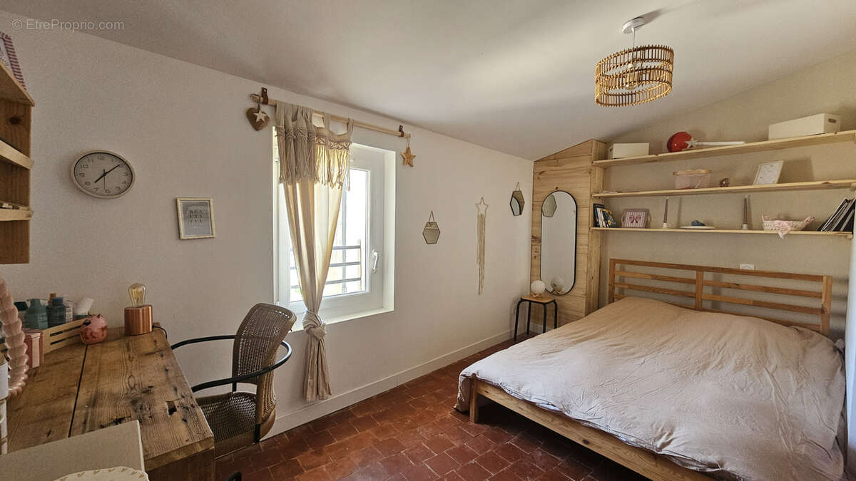 Maison de village avec cachet et jardin à Villes sur Auzon - photo 9