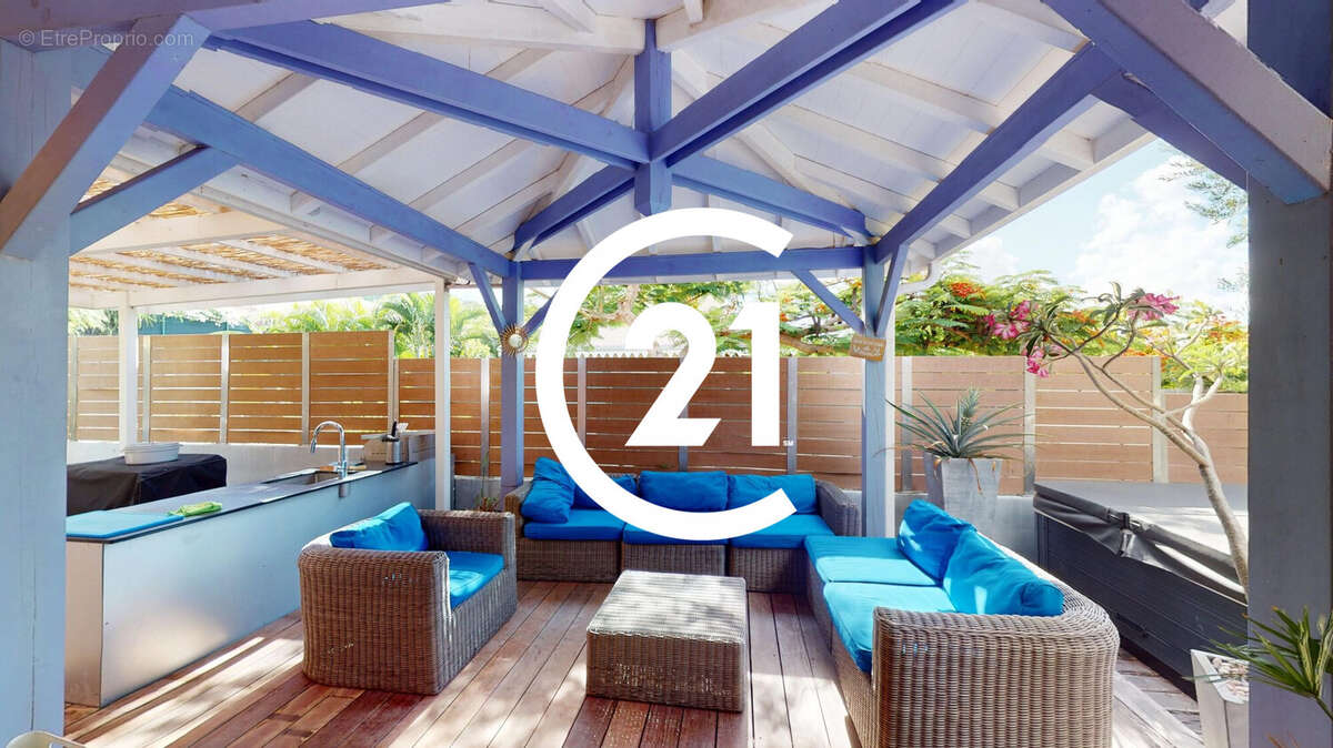 Maison à LE DIAMANT