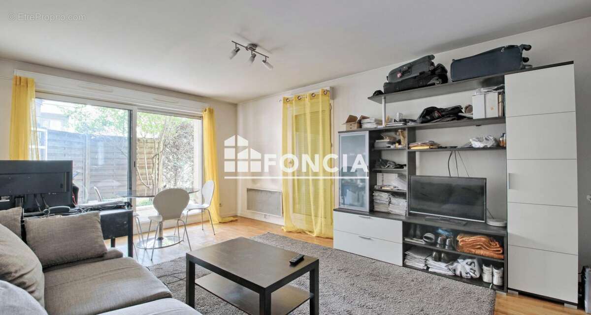 Quartier de la Piscine – Appartement 2 pièces avec extérieur - photo 5