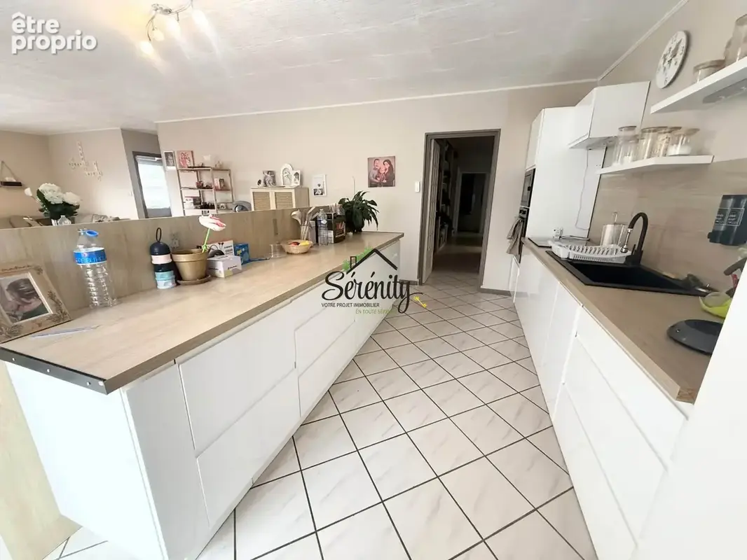 Maison 10 pièces 197 m² à vendre à Bantouzelle (59266) - photo 8