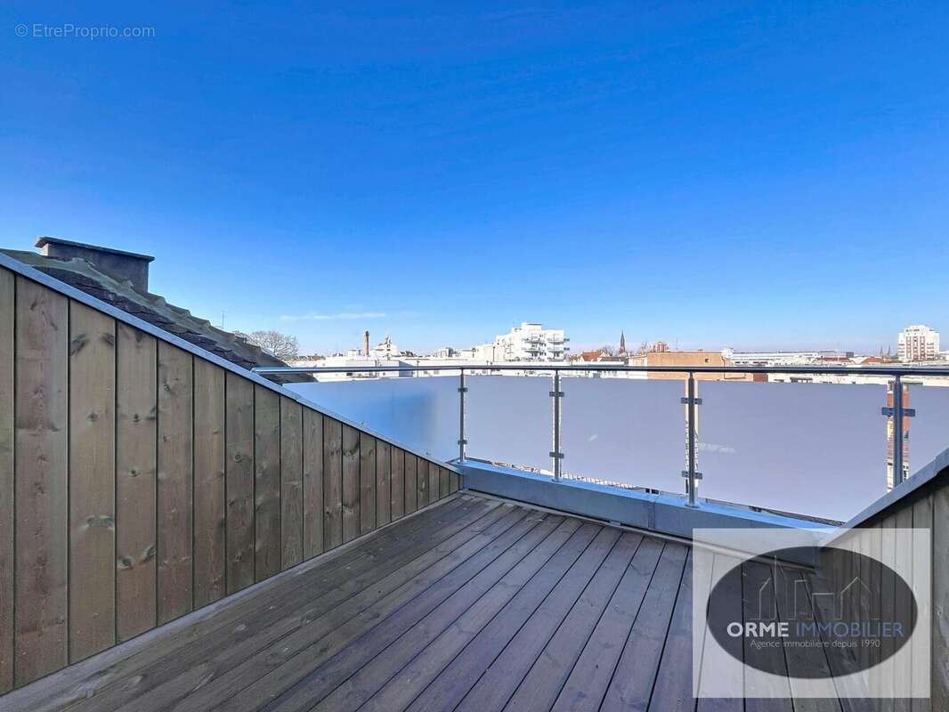 Appartement à STRASBOURG