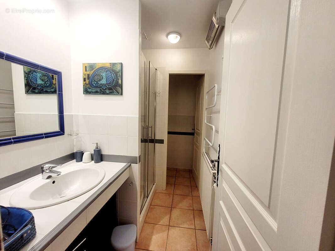 Propriété de charme en pierre avec gîte indépendant, piscine et vue exceptionnelle sur les 3 Becs - photo 11