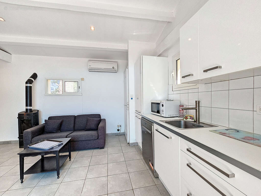 Maison à CAVALAIRE-SUR-MER