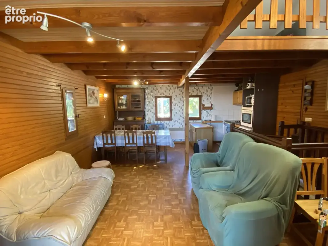 FONT-ROMEU - Joli chalet ossature bois - photo 6