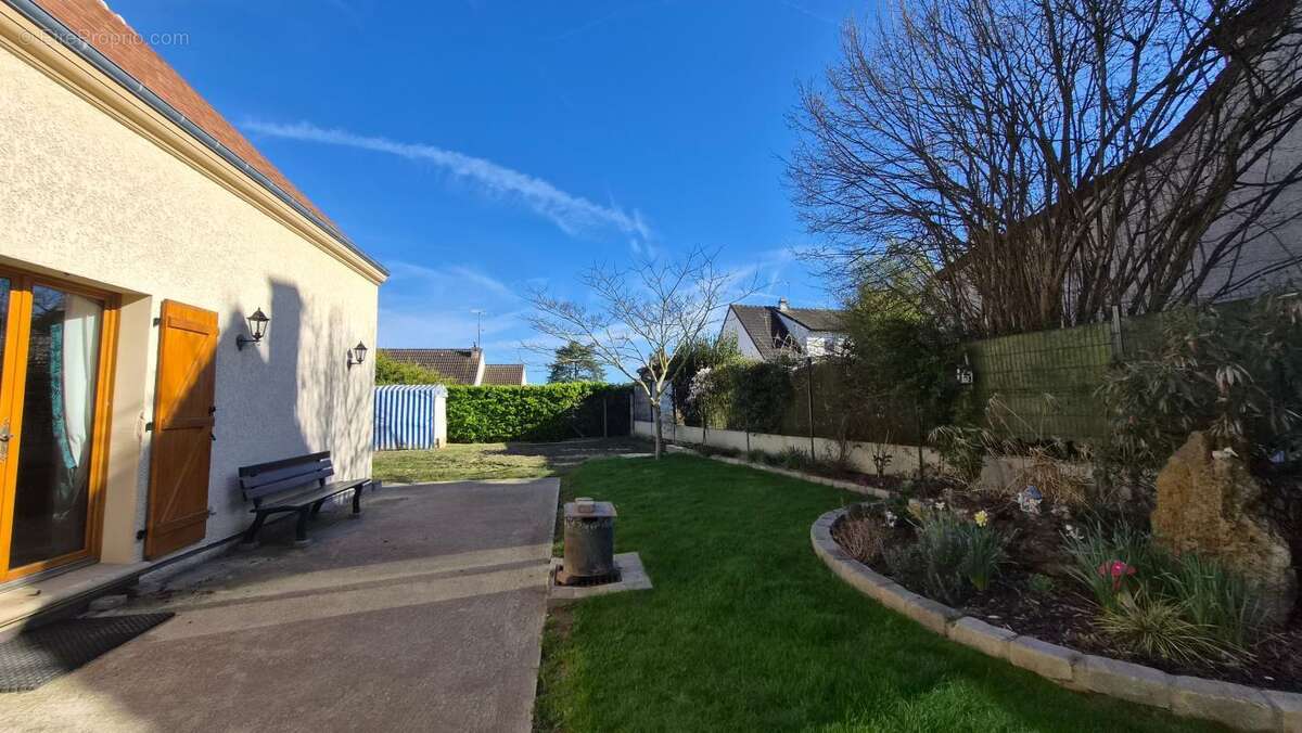 Maison à LONGPONT-SUR-ORGE