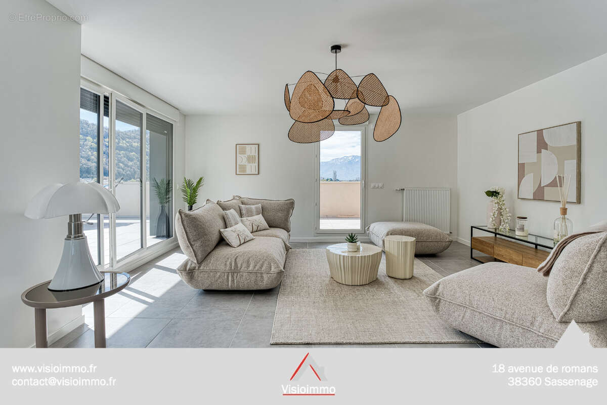 Appartement à LE VERSOUD